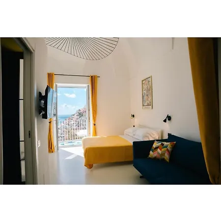 La Pigolina Apartman Positano