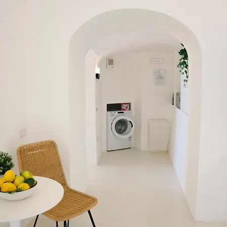 Apartamento La Pigolina Positano