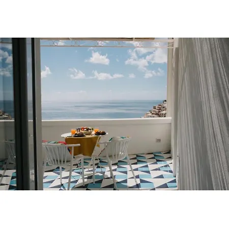 La Pigolina Apartman Positano