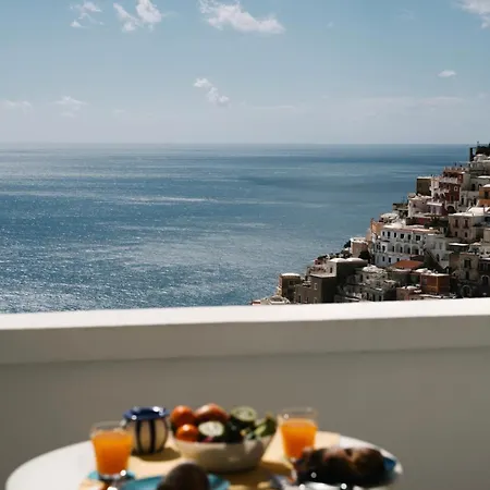 Apartamento La Pigolina Positano