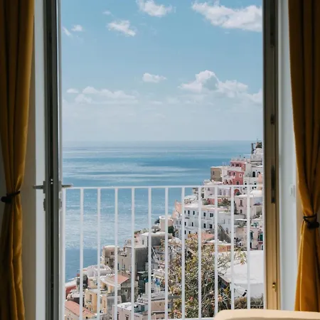 La Pigolina Apartman Positano