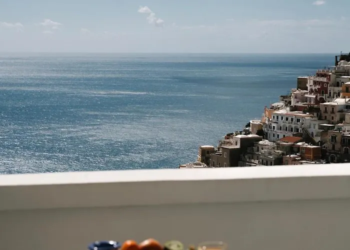 Apartamento La Pigolina Positano