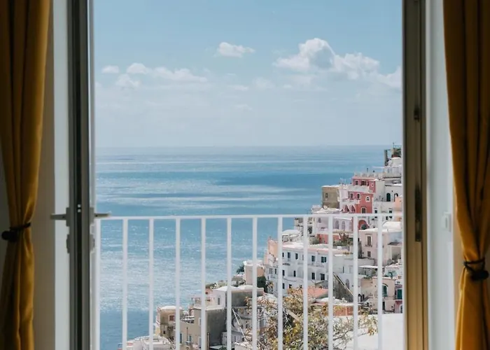 La Pigolina Daire Positano